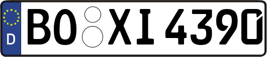 BO-XI4390