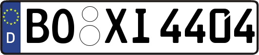 BO-XI4404