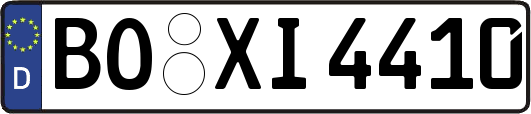 BO-XI4410