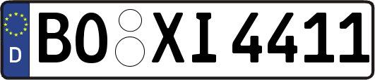 BO-XI4411