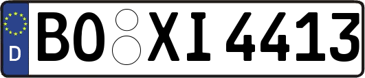 BO-XI4413