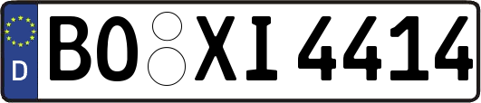 BO-XI4414