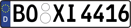 BO-XI4416