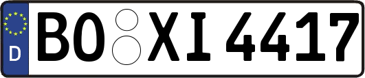 BO-XI4417