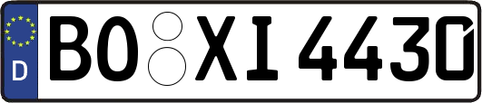 BO-XI4430