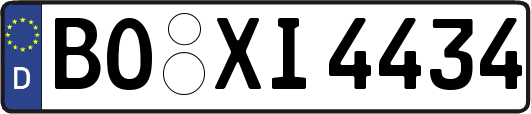 BO-XI4434
