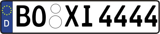 BO-XI4444