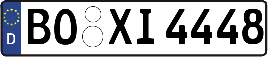 BO-XI4448