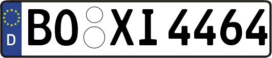 BO-XI4464