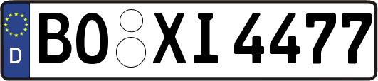 BO-XI4477