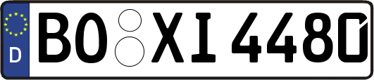BO-XI4480