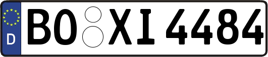 BO-XI4484