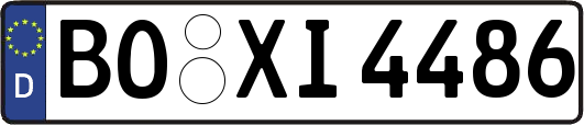BO-XI4486