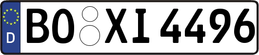 BO-XI4496
