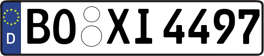 BO-XI4497
