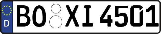 BO-XI4501