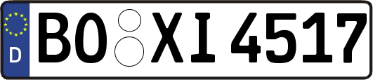 BO-XI4517