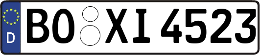 BO-XI4523