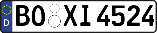 BO-XI4524