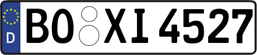 BO-XI4527
