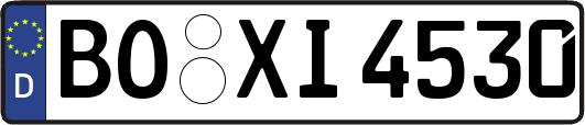 BO-XI4530