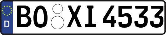 BO-XI4533