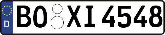 BO-XI4548