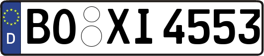 BO-XI4553