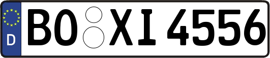 BO-XI4556