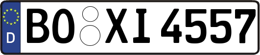 BO-XI4557