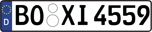 BO-XI4559