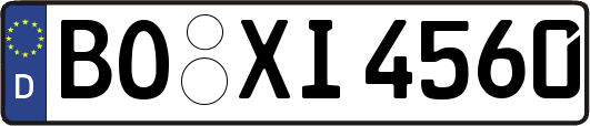 BO-XI4560
