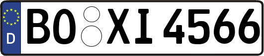BO-XI4566