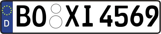 BO-XI4569