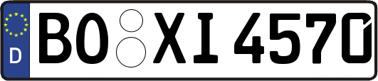 BO-XI4570