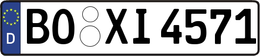 BO-XI4571