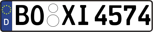BO-XI4574