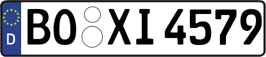 BO-XI4579