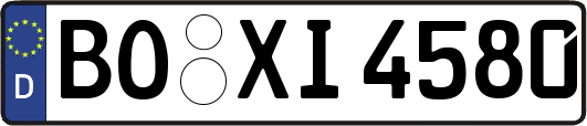 BO-XI4580