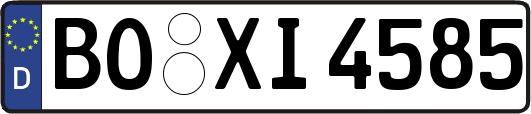 BO-XI4585