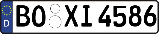 BO-XI4586
