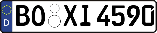 BO-XI4590