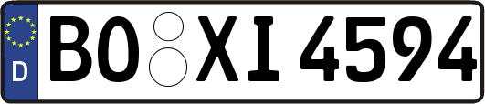 BO-XI4594