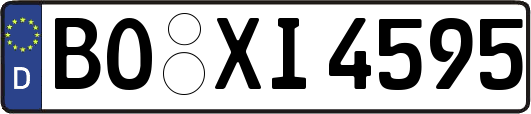 BO-XI4595