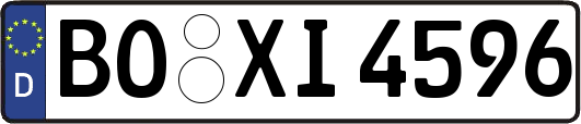 BO-XI4596