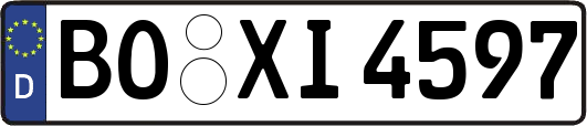 BO-XI4597