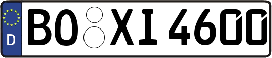 BO-XI4600