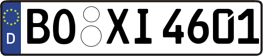 BO-XI4601