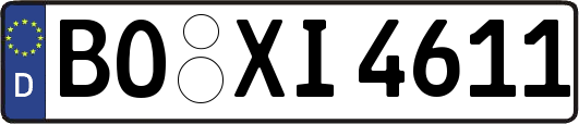 BO-XI4611