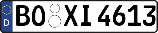 BO-XI4613